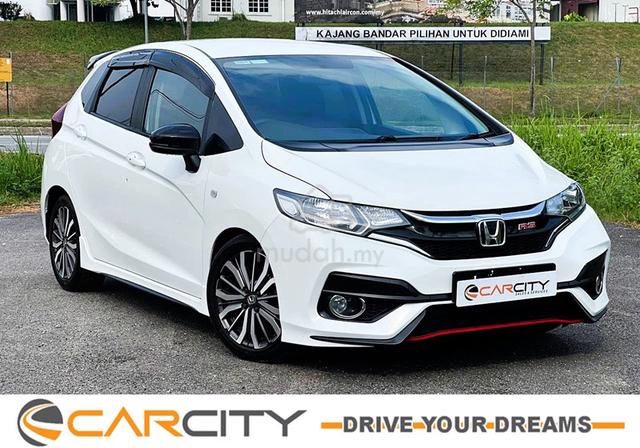 2019 Honda JAZZ 1.5 PREMIUM RS FIT VERSION 1Y-WRTY - 2