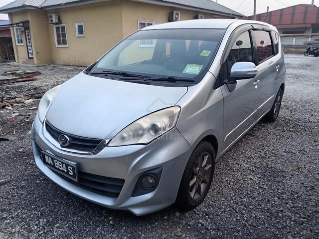 2014 Perodua ALZA 1.5 EZ (A) - 1