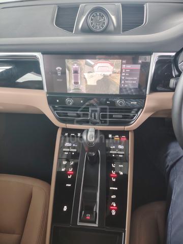 2021 Porsche MACAN FACELIFT 2 UNREG,SPORT CHRONO - 3