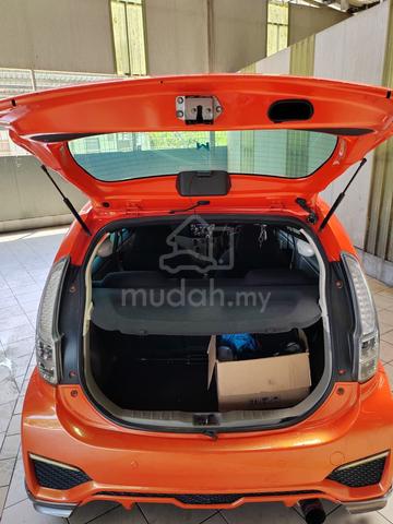 2011 Perodua MYVI 1.3 EZi FACELIFT (A) - 4