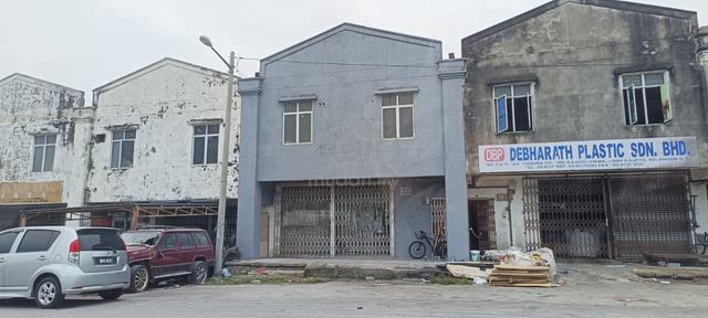 Newly painted 1.5sty Factory (25x80sqft) Taman Kajang Utama 1