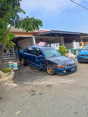 1997 Proton WIRA 1.5 GL (M) - 2