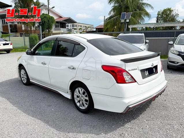 2015 Nissan ALMERA 1.5 VL (A) - 3