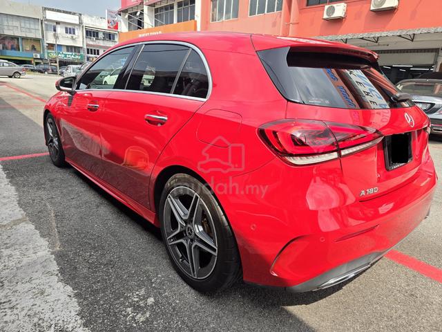 2019 Mercedes Benz A180 1.3 AMG Japan ImP 2YrWrnty - 3