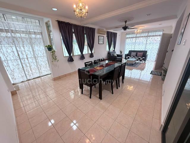 Full furnish 2 storey Bungalow Laman Lili Nilai Impian Nilai 3 USIM 1