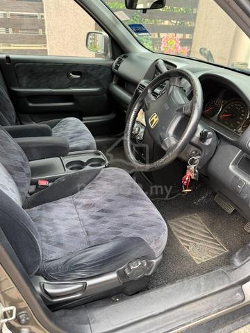 2006 Honda CR-V 2.0 I-VTEC RD5 FACELIFT (A) - 4