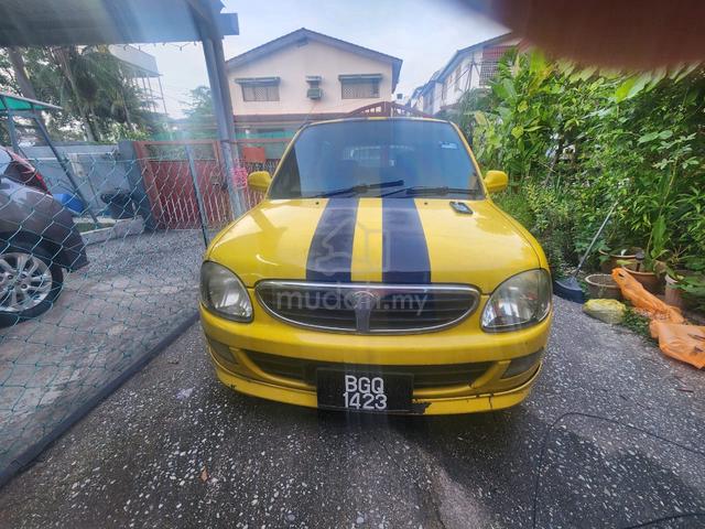 2002 Perodua KELISA 1.0 EZ (A) - 1