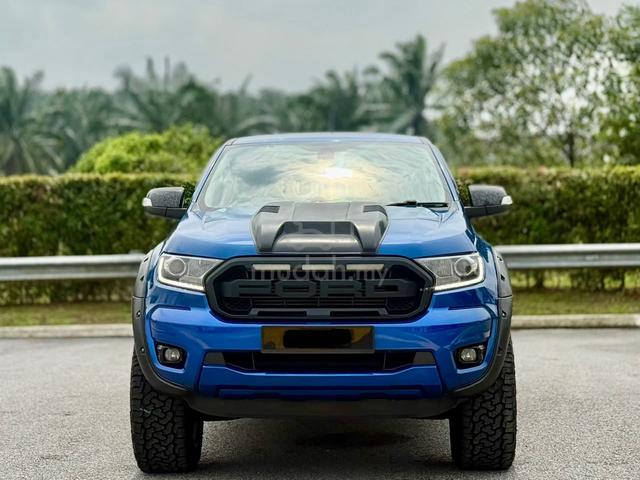 -2018 Ford RANGER 2.0 XLT PLUS (A) 4X4 Full Loan - 2