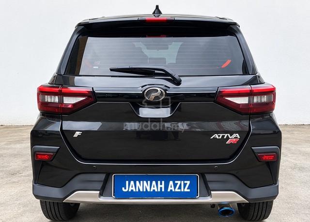 2022 Perodua ATIVA 1.0 AV D55L (A) - 5