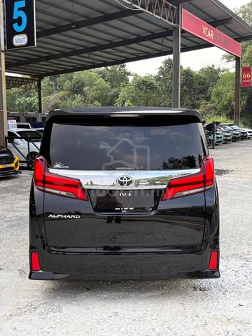 2020 Toyota ALPHARD 2.5 S RECON SPEC FREE 3YRS WRT - 5