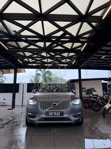 2017 Volvo XC90 NEW TRANSMISSION - NEW SUSPENSION - 3