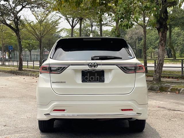 2014 Toyota HARRIER 2.0 ELEGANCE PANAROMIC ROOF - 4