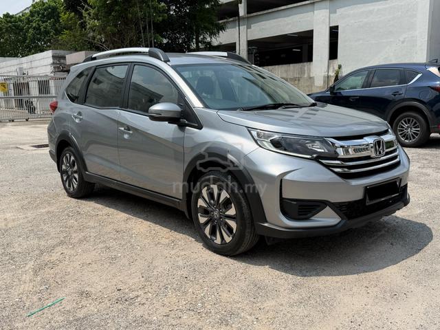 2020 Honda BR-V 1.5 E (A) 105K ML FULLSRV RECORD - 4