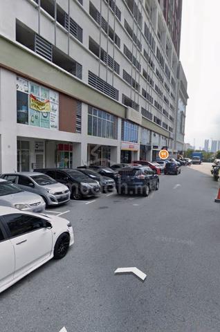 Sky Awani Shop / GROUND FLOOR [ GOOD ROI ] Sentul 1