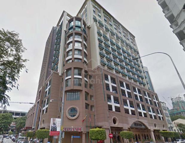 Heritage House Office, Asian Heritage Row, Jalan Sultan Ismail, KLCC 1