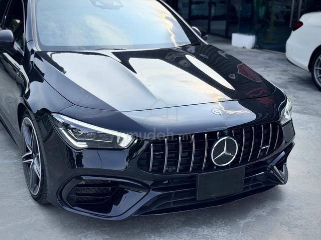 Direct Owner 2020 Mercedes CLA 45S 4MATIC+ 41K KM - 5