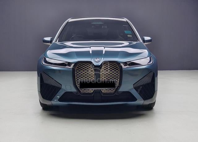 MIL45K 2023 Bmw IX xDRIVE50 SPORT Warranty 2028 - 3
