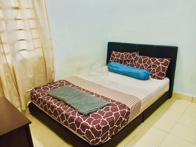 Ipoh Meru Fully Furnished Rumah Setingkat untuk disewa 2