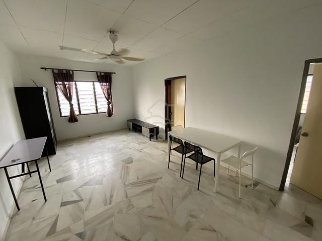 Bilik Sewa Flat PKNS Seksyen 7 Shah Alam 1