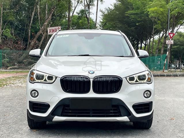 2017 Bmw X1 2.0 SDRIVE20I (CKD) F48 (A) LOW MILEAG - 3