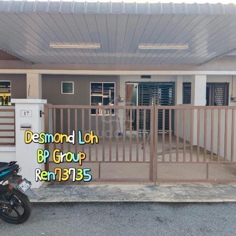 Bedong Taman Permaipura Furnished House 1