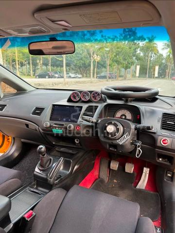 2010 Honda CIVIC 2.0 I-VTEC (A) - 5