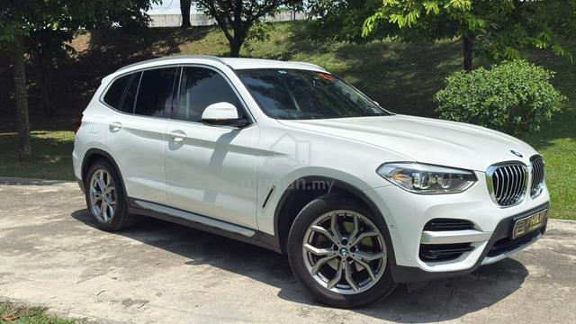 2021 BMW X3 SDRIVE20i Still Can Full Loan 9 Years! - 3
