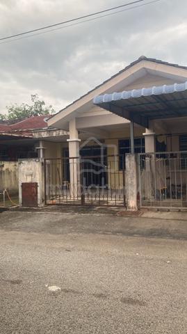 Rumah utk disewa Tmn Netas Jaya Mentakab 1