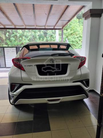 2019 Toyota C-HR 1.8 (A) - 2
