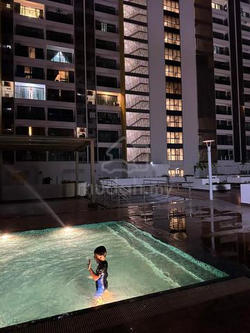 Evo SOHO Suites @ Bandar Baru Bangi 1