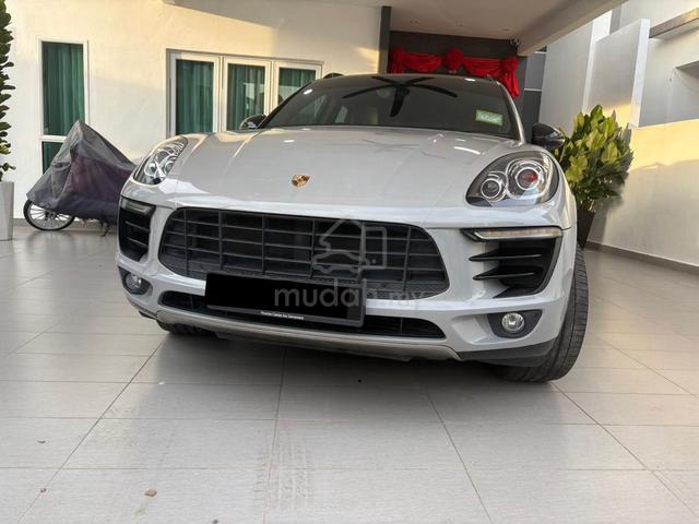 2014 Porsche MACAN 3.0 S DIESEL (A) - 3
