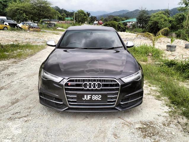 2011 Audi A6 3.0 TFSI QUATTRO S-LINE (A) - 2