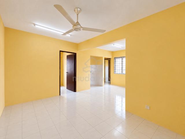 Apartment Anggerik (Prima Beruntung) 1