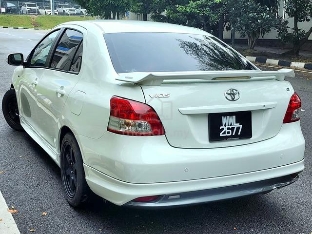 Toyota VIOS 1.5 E NEW PAITING GOOD CONDITION OFFER - 2