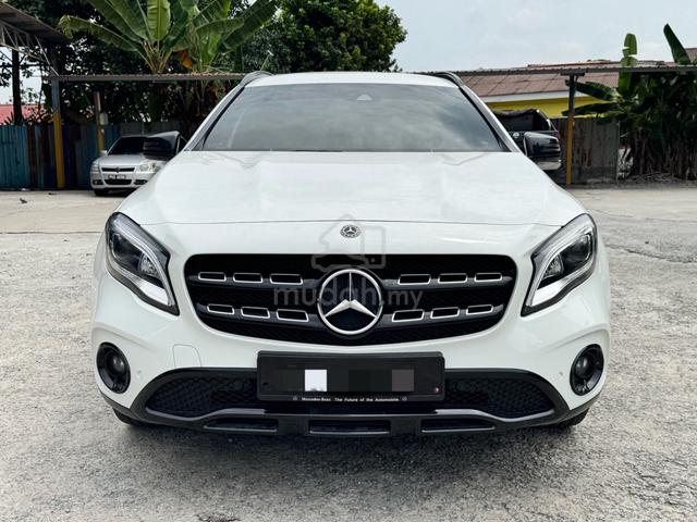 2018 M.BeNZ GLA 200 1.6 (A) FACELIFT/ LOAN KEDAI - 4