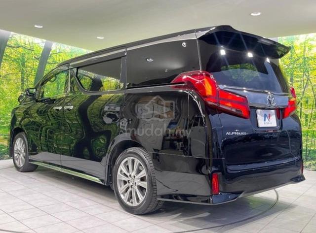 Toyota ALPHARD 2.5 S TYPE GOLD III (A) 2022 - 3