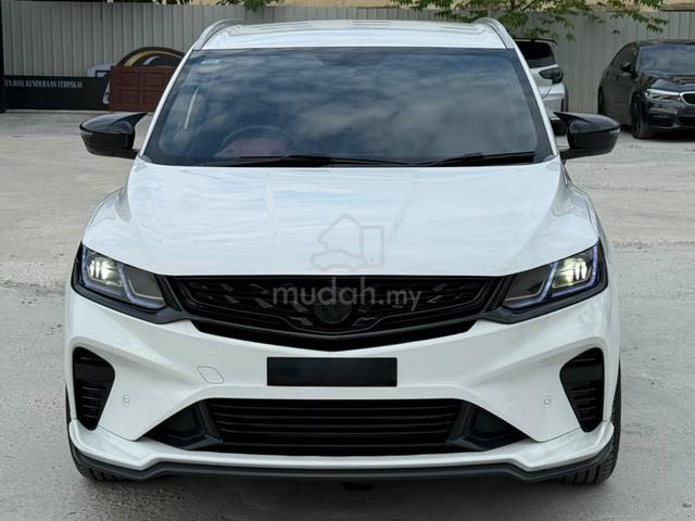 FACELIFT⭐TIP TOP⭐2023 Proton X50 1.5 PREMIUM (A) - 2