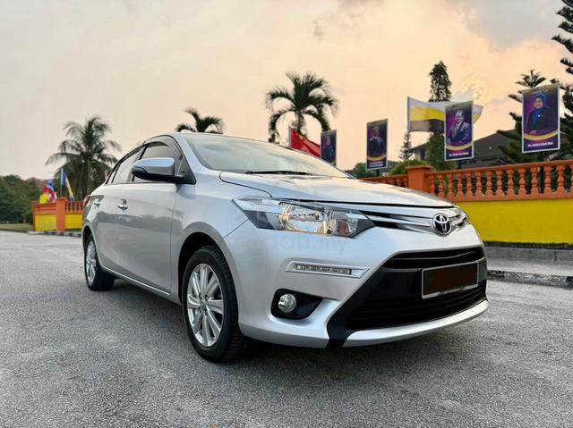 Vios 1.5 E ENHANCED 7 SPEED (A) 4 DOOR - 4