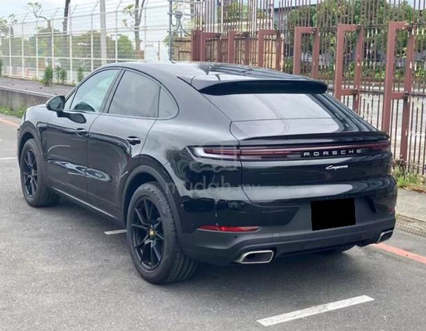 2023 Porsche CAYENNE 3.0 BASE MY2018 (A) - 4
