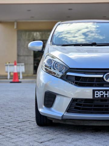 2017 Perodua AXIA 1.0 G FACELIFT (A) - 3