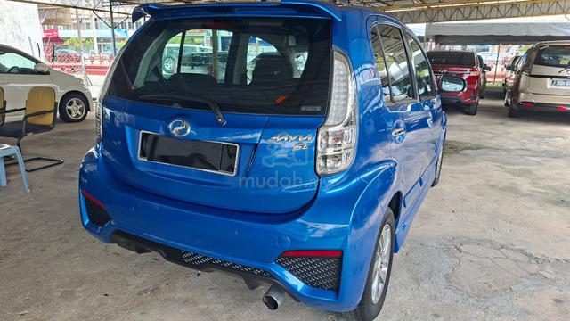 2017 Perodua MYVI 1.5 SE FACELIFT (A) HEIGH SPEC - 4