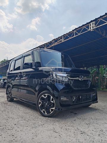 【ｉｄ】 USED CAR 2020 Honda N BOX - Year 2020 - Cars for sale in