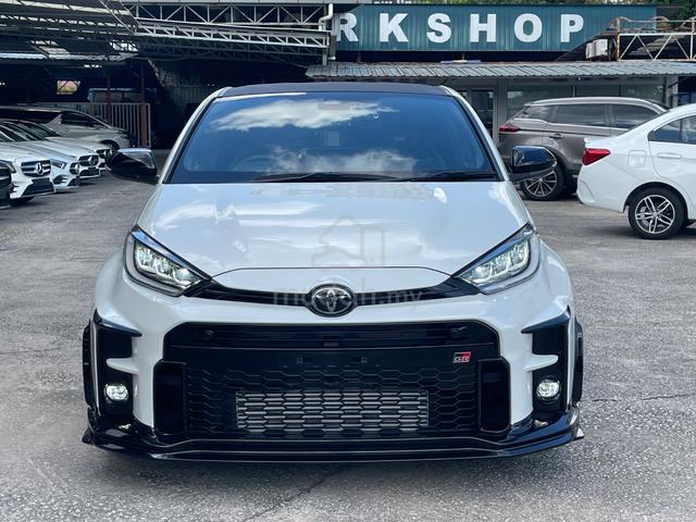 2022 Toyota GR YARIS 1.6 RZ HIGH PERFORMANCE (M) - 3