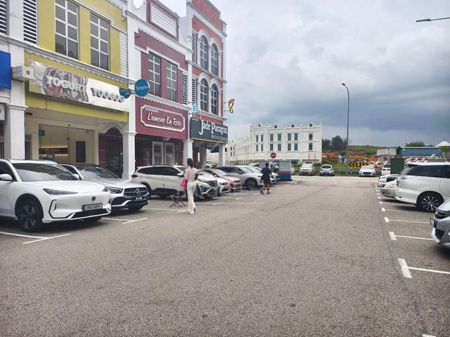 Austin Height - Shop For Rent 1