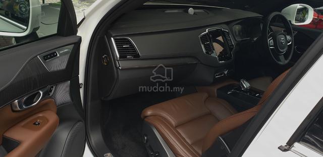 Volvo XC90 Inscription Plus B5 WARRANTY 23K kmmmmm - 5