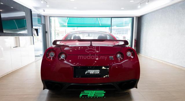 AKRAPOVIC ❗❗❗ 2010 Nissan GT-R 3.8 BLACK EDITION - 5