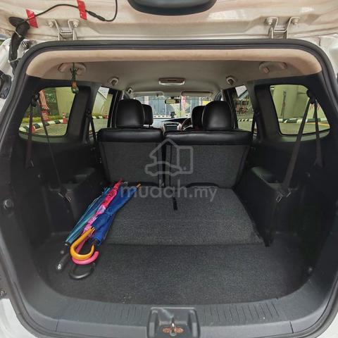 2013 Nissan GRAND LIVINA 1.8 CLASSIC/COMFORT (A) - 4