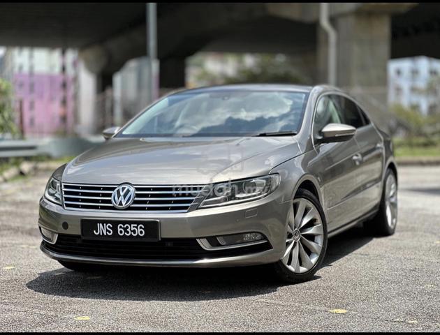 2012 Volkswagen CC 1.8 TSI COMFORT (A) - 1