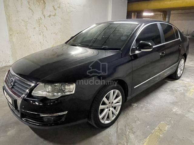 2007 Volkswagen PASSAT 2.0 T FSI (CBU) B6 (A) - 2