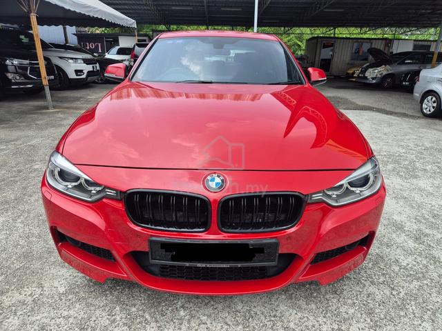 2015 Bmw 328i m sport - 2